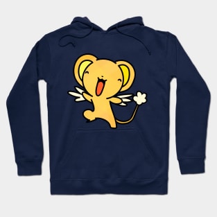 Chibi card captor kero Hoodie